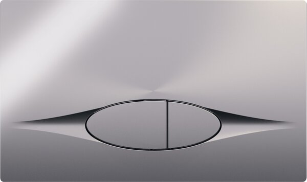 Смывная клавиша Jacob Delafon хром E29027-CP хром