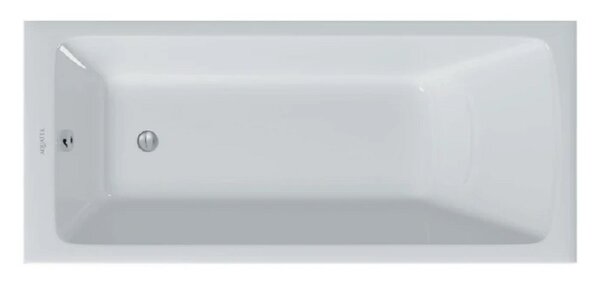 Чугунная ванна Aquatek Дельта 180x80 AQ8980F-00 в комплекте с ножками