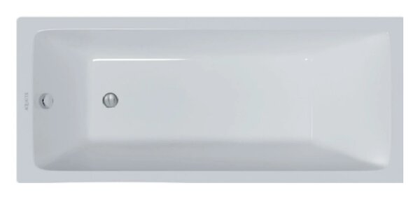 Чугунная ванна Aquatek Альфа 170x75 AQ8970F-00 в комплекте с ножками