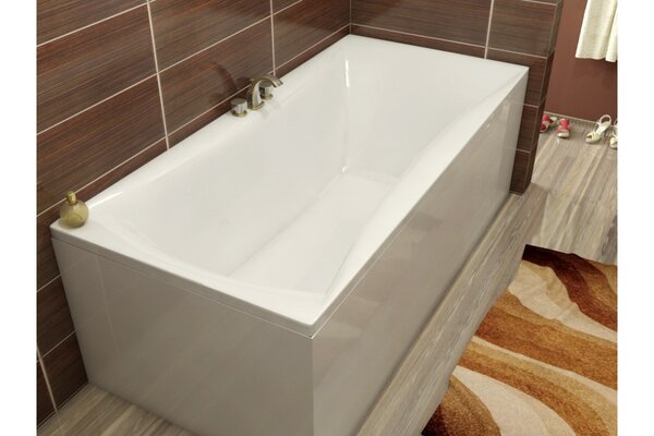 Ванна акриловая Relisan XENIA Гл000000981, 170x75