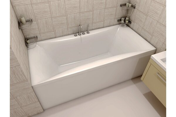 Ванна акриловая Relisan XENIA Гл000000981, 170x75