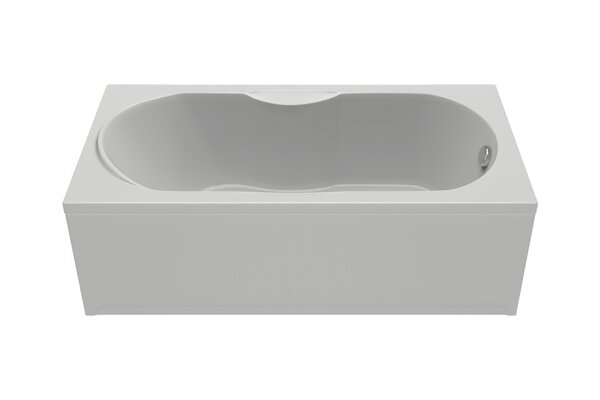 Ванна акриловая Relisan EcoPlus МЕГА Гл000015091, 160x70