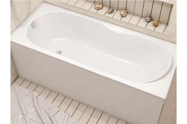 Ванна акриловая (ППУ) Relisan EcoPlus МЕГА Гл000022171, 150x70