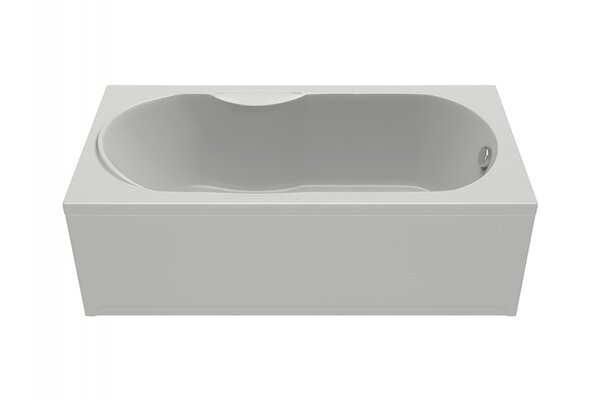 Ванна акриловая (ППУ) Relisan EcoPlus МЕГА Гл000022171, 150x70