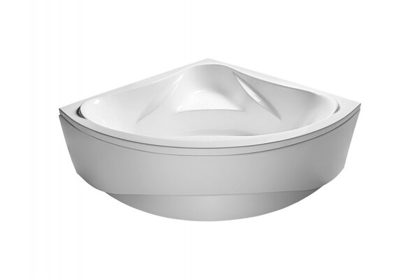 Ванна акриловая угловая Relisan MIRA Гл000000546, 140x140