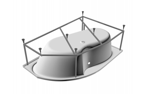 Каркас Relisan Sofi 160х100