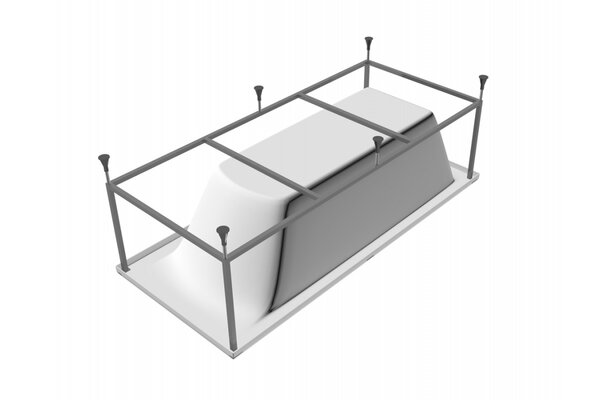 Каркас Vayer Milana 165х70