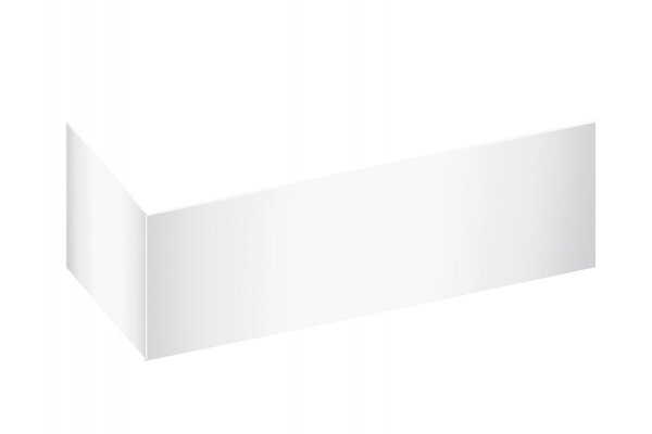 Панель декоративная Vayer Trinity R 160x120 Г-образная