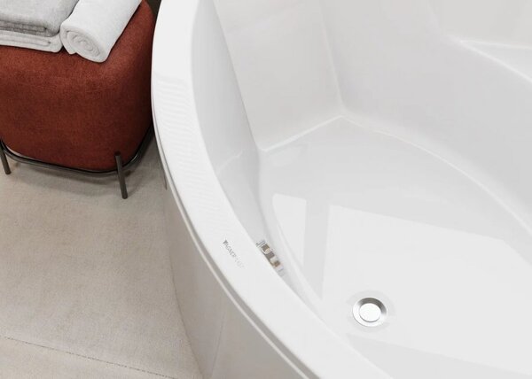 Акриловая ванна VAGNERPLAST VERONELA CORNER 140x140