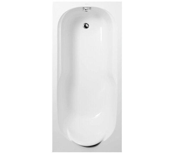 Акриловая ванна VAGNERPLAST NYMFA 150x70