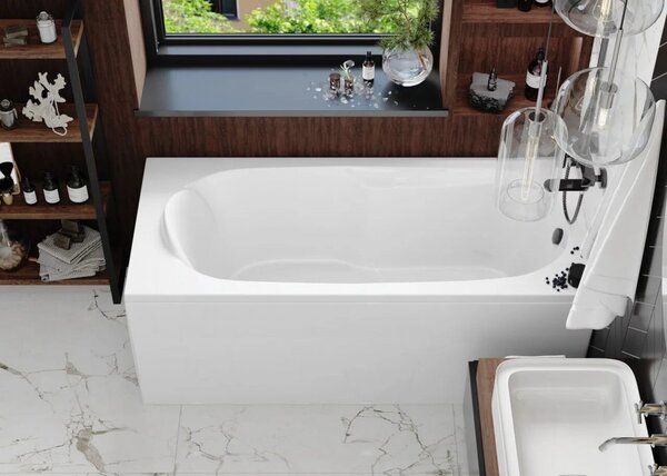 Акриловая ванна VAGNERPLAST NYMFA 150x70
