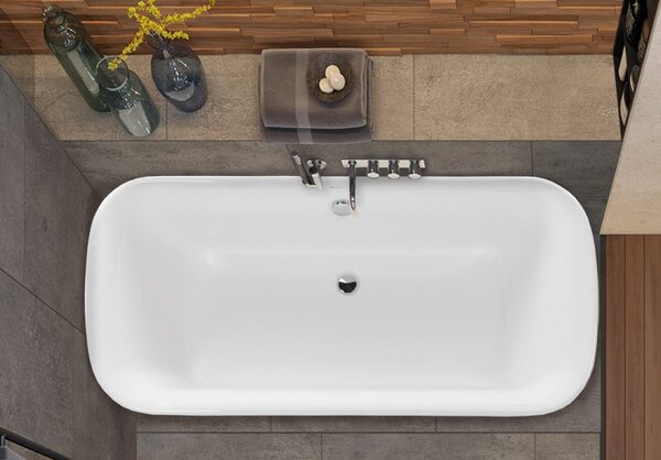 Акриловая ванна VAGNERPLAST BLANCA WT 175