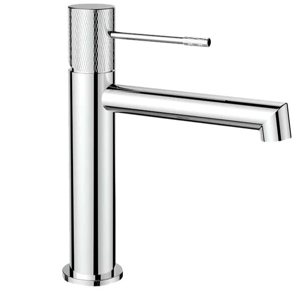 Смеситель для раковины Vincea Desire VBF-1D1CH однорычажный, хром