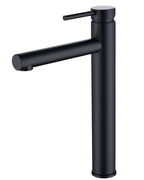 Смеситель Caprigo DON 53-023-NER для раковины черный матовый