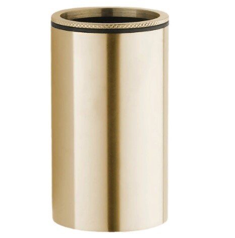Стакан настольный Boheme Uno Matt Gold 10982-MG