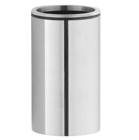 Стакан настольный Boheme Uno Chrome 10982-CR