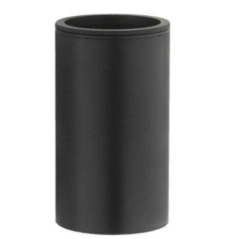 Стакан настольный Boheme Uno Black 10982-B