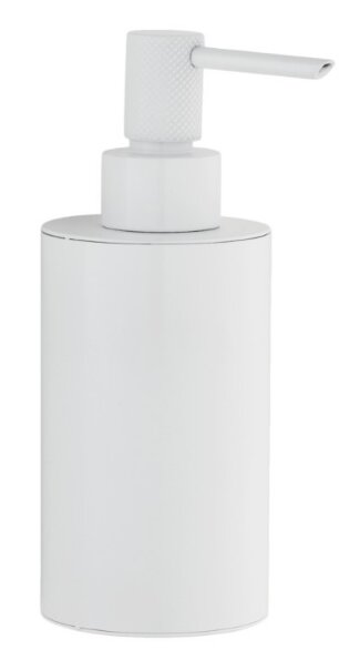 Диспенсер настольный Boheme Uno Matt White 10980-MW