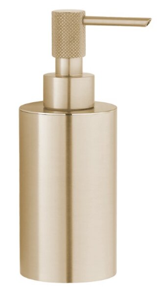 Диспенсер настольный Boheme Uno Matt Gold 10980-MG