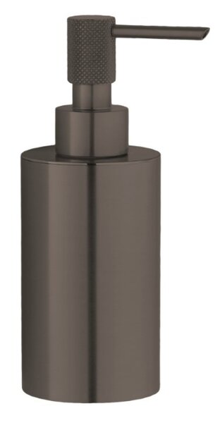 Диспенсер настольный Boheme Uno Gun Metall 10980-GM