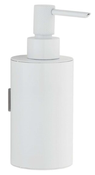 Дозатор Boheme Uno Matt White 10977-MW
