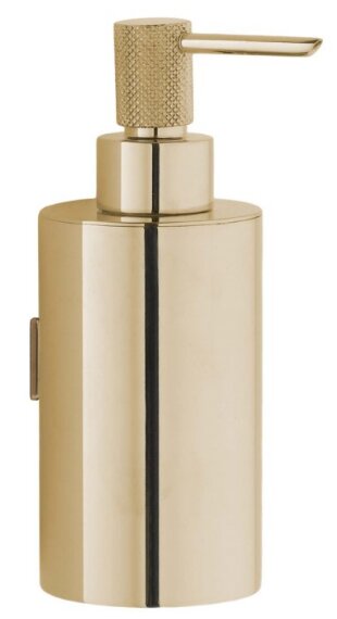 Дозатор Boheme Uno Gold 10977-G