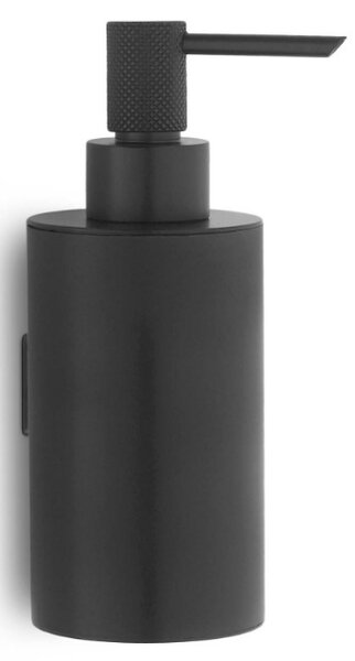 Дозатор Boheme Uno Black 10977-B