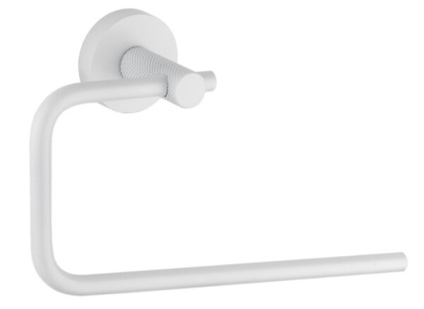 Кольцо Boheme Uno Matt White 10975-MW
