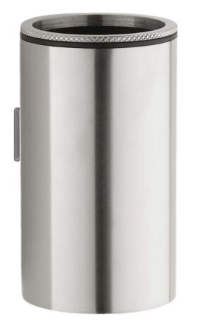 Стакан Boheme Uno Nickel Brush 10974-NB