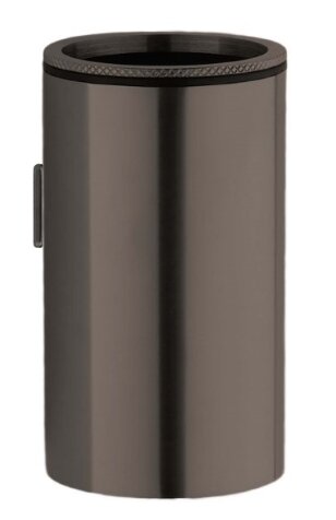 Стакан Boheme Uno Gun Metall 10974-GM