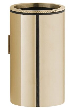 Стакан Boheme Uno Gold 10974-G
