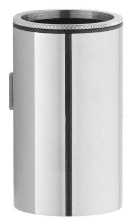 Стакан Boheme Uno Chrome 10974-CR