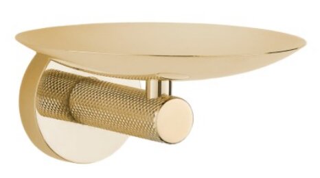 Мыльница Boheme Uno Gold 10973-G