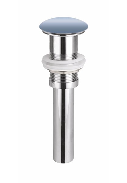 Донный клапан Ceramica Nova CN2000ML Голубой матовый