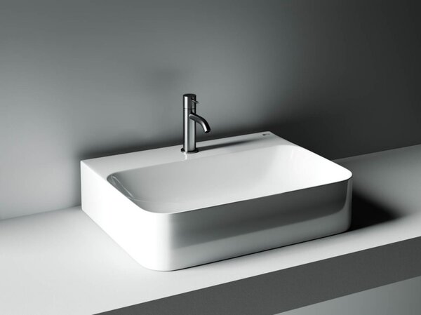 Раковина Ceramica Nova AURA CN2001 Белый 60х47х13,5