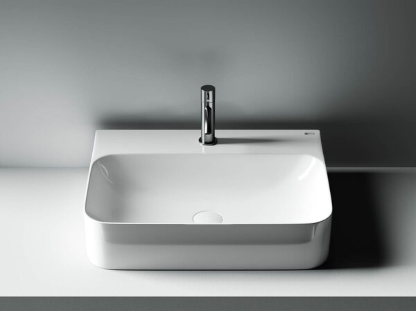 Раковина Ceramica Nova AURA CN2001 Белый 60х47х13,5
