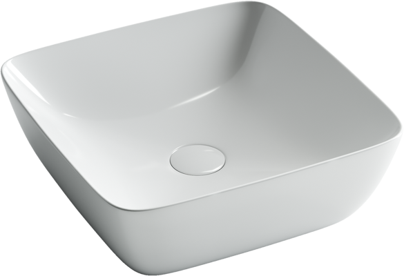 Раковина Ceramica Nova FORM CN2002 Белый 42х42х14,5