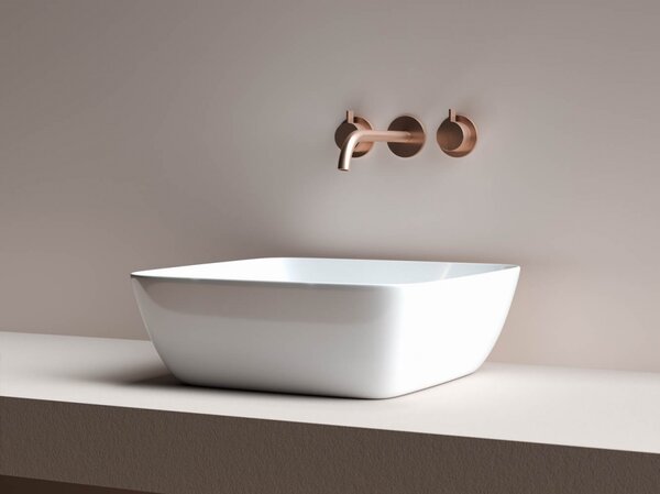Раковина Ceramica Nova FORM CN2002 Белый 42х42х14,5