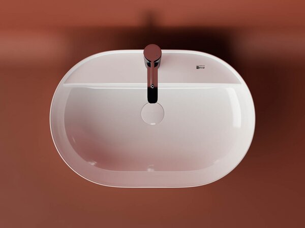 Раковина Ceramica Nova MODO CN2004 Белый 61х45х13,5