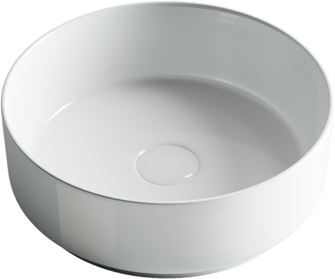 Раковина Ceramica Nova ELEMENT CN5001 Белый 36х36х12