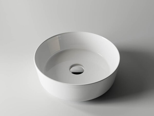 Раковина Ceramica Nova ELEMENT CN5001 Белый 36х36х12