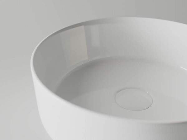 Раковина Ceramica Nova ELEMENT CN5001 Белый 36х36х12