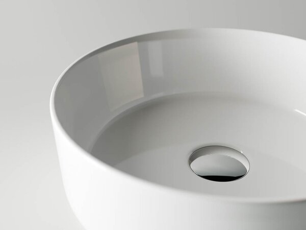 Раковина Ceramica Nova ELEMENT CN5001 Белый 36х36х12