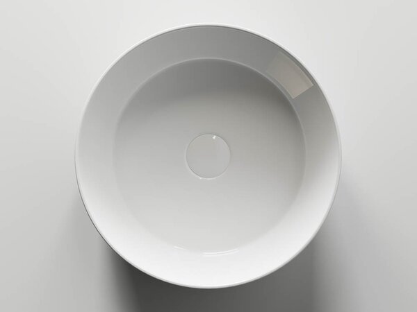 Раковина Ceramica Nova ELEMENT CN5001 Белый 36х36х12