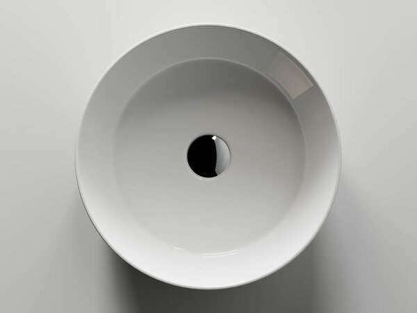 Раковина Ceramica Nova ELEMENT CN5001 Белый 36х36х12