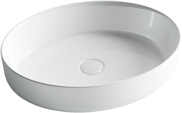 Раковина Ceramica Nova ELEMENT CN5002 Белый 55х40х14