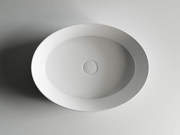 Раковина Ceramica Nova ELEMENT CN5002 Белый 55х40х14