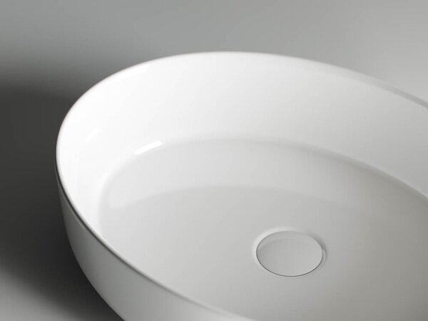 Раковина Ceramica Nova ELEMENT CN5002 Белый 55х40х14