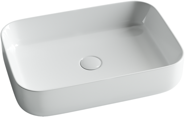Раковина Ceramica Nova ELEMENT CN5004 Белый 60х42х14
