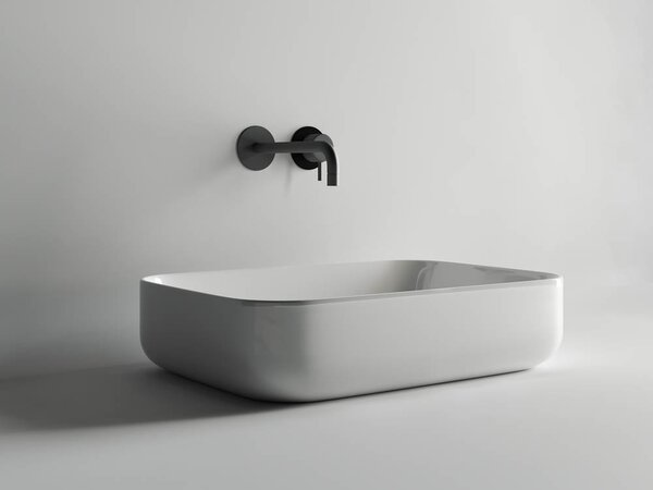 Раковина Ceramica Nova ELEMENT CN5004 Белый 60х42х14